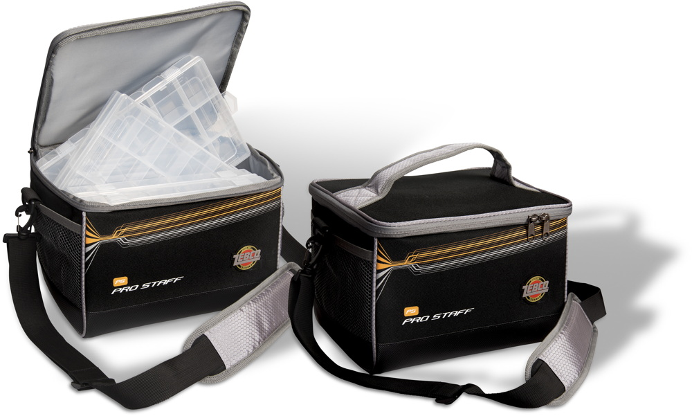 Zebco Pro Staff All In Carry All Transporttasche 29x22x21cm 1 Zebco Pro Staff All In Carry All Transporttasche 29x22x21cm