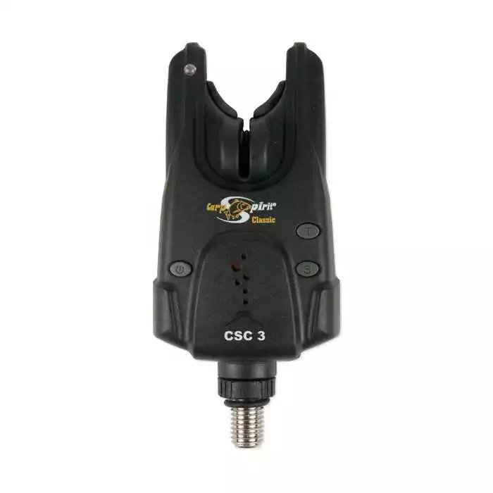 CARP SPIRIT Carp Spirtit Classic 3+1 CSC3 CSCR Funkbissanzeiger-Set 2 CARP SPIRIT Carp Spirtit Classic 3+1 CSC3 CSCR Funkbissanzeiger-Set – Bild 2