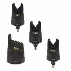 CARP SPIRIT Carp Spirtit Classic 3+1 CSC3 CSCR Funkbissanzeiger-Set