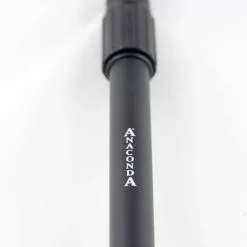 Anaconda Frosted Black 2 In 1 Bankstick - 70-125cm -Angelzubehör Verkäufe anaconda fb 2in1 bankstick anaconda5734822787bf3 1280x1280