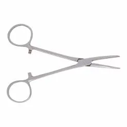 Balzer - Artery-Clamp - 25cm Curved