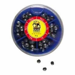 Behr - Bleischrot Grob 70g