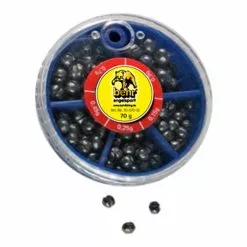 Behr - Bleischrot Mittel 70g