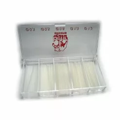 Behr - Silikonschlauch Sortiment Gemischt - Bis Ø 1,8mm