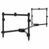 Daiwa Black Widow Low Level 3 Rod Pod