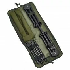 Daiwa Black Widow Low Level 3 Rod Pod -Angelzubehör Verkäufe daiwa rod pod black widow low level 3 2 1280x1280