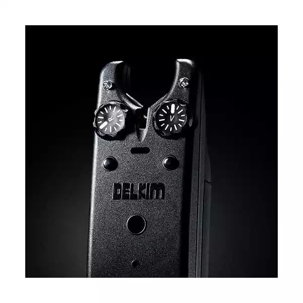 Delkim 4er Bissanzeiger Set TXI-D 4 Delkim 4er Bissanzeiger Set TXI-D – Bild 4