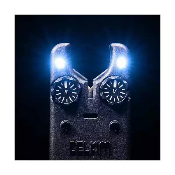 Delkim 4er Bissanzeiger Set TXI-D 5 Delkim 4er Bissanzeiger Set TXI-D – Bild 5