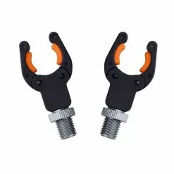 Prologic Fishing ProLogic Deluxe Butt Klinger Rod Rest Black