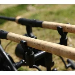 Fox Duo Butt Grip -Angelzubehör Verkäufe fox duo burr grip montiert 02 1280x1280