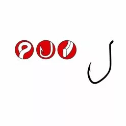 Gamakatsu - LS-4644 - Size 10/0