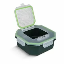 Greys - Klip-Lok Perforated Flip-Top Köderbox