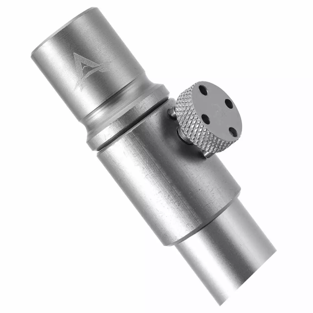 Anaconda Gunmetal Powerdrill Stick 19mm 35-58cm 2 Anaconda Gunmetal Powerdrill Stick 19mm 35-58cm – Bild 2