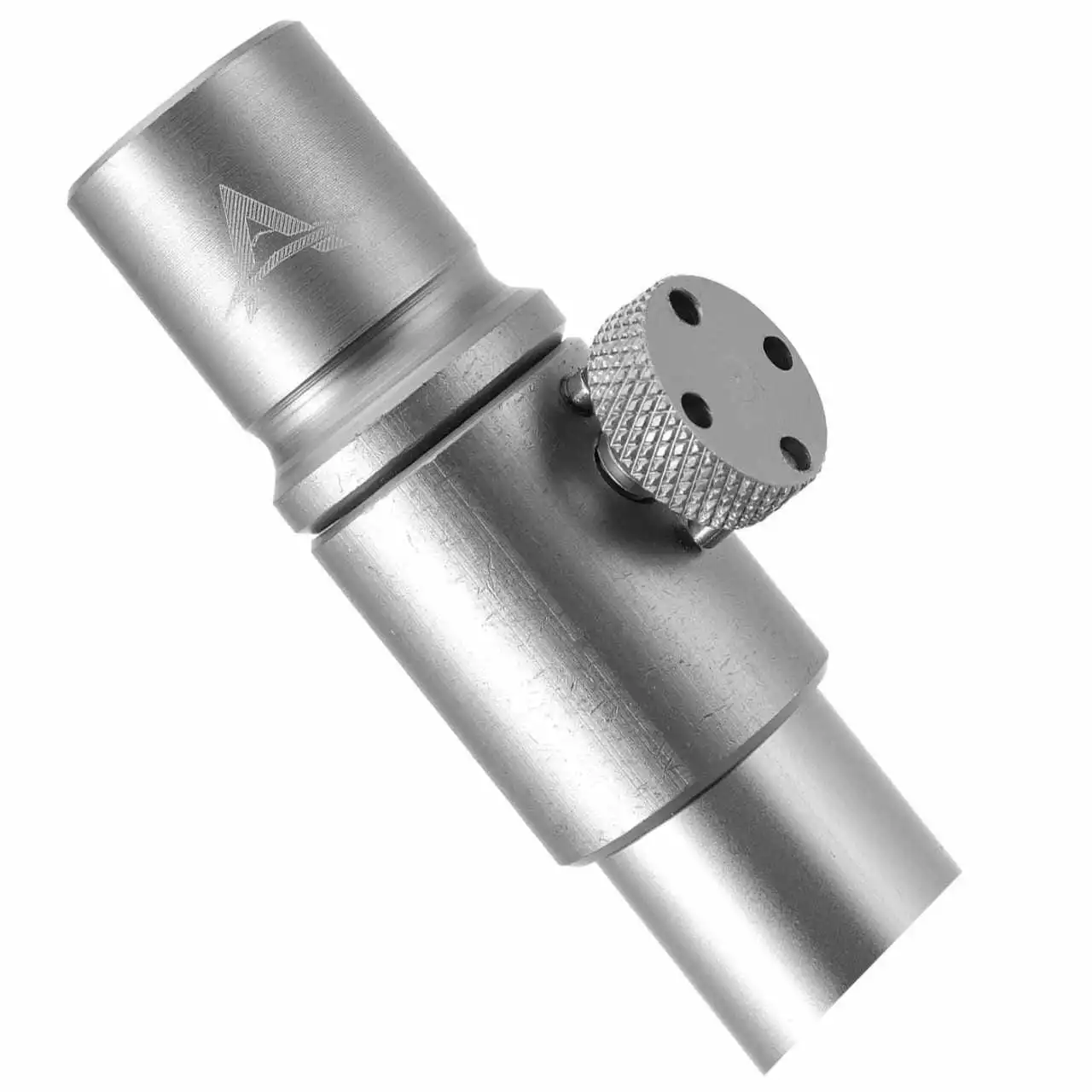 Anaconda Gunmetal Bankstick 16mm 35-61cm 2 Anaconda Gunmetal Bankstick 16mm 35-61cm – Bild 2