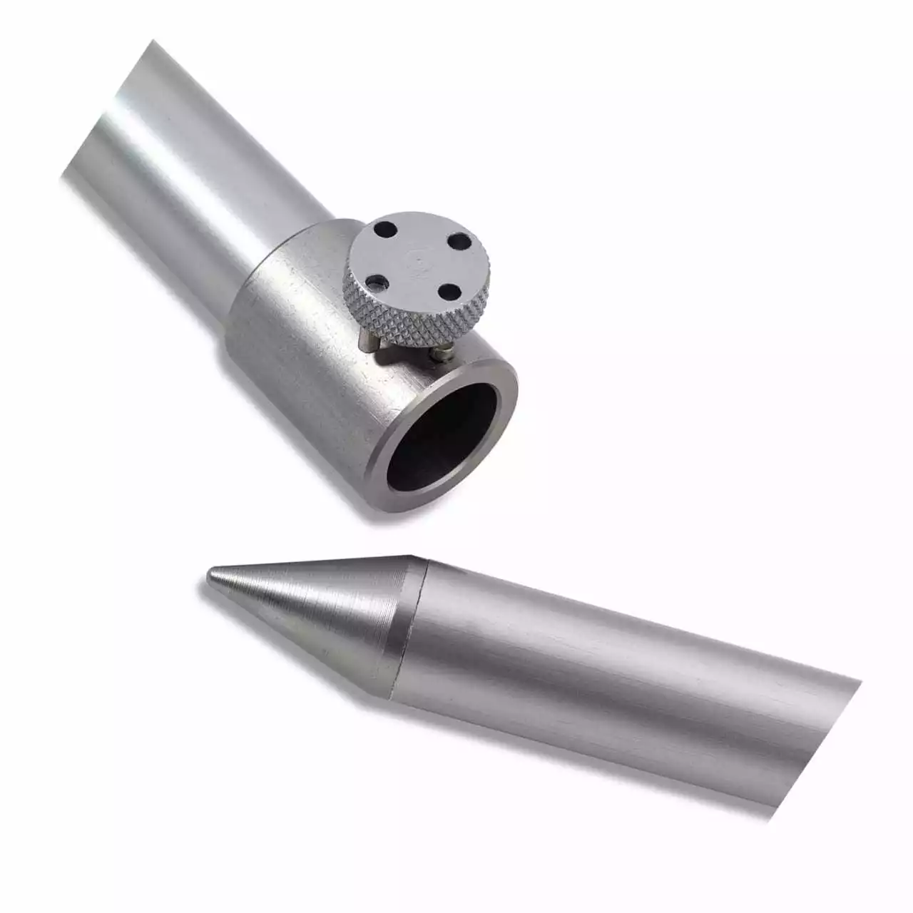 Anaconda Gunmetal Bankstick 16mm 80-150cm 3 Anaconda Gunmetal Bankstick 16mm 80-150cm – Bild 3