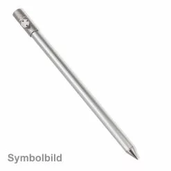 Anaconda Gunmetal Bankstick 16mm 80-150cm