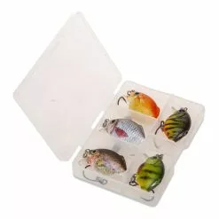 Iron Trout - Crank Set - 5 Piece