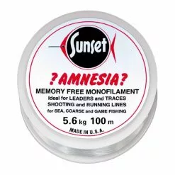 Jenzi - Vorfach Amnesia Clear 100m