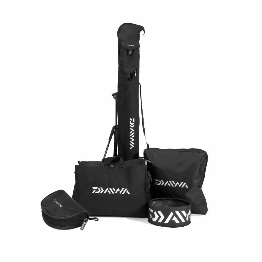 Daiwa Boxed Luggage Set 5tlg 1 Daiwa Boxed Luggage Set 5tlg