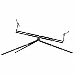 Meccanica Vadese Nick Evolution Nero Bianco Mit 3er Buzzerbars -Angelzubehör Verkäufe mv nick evo nero bianco 3er side 1280x1280