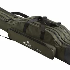 MIKADO Fishunter Rutentasche Mit 3 Fächern