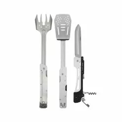 Roxon - BBQ Multifunktionsset - 6 In 1 -Angelzubehör Verkäufe roxon bbq multifunktionsset 6 in 12