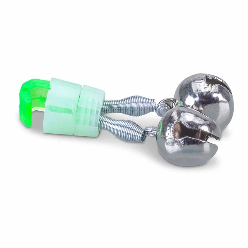 Sänger - Doppel-Rutenglocke Fluo - 2 Stück 1 Sänger - Doppel-Rutenglocke Fluo - 2 Stück