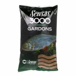 Sensas - 3000 Gardons Plötzen - 1kg