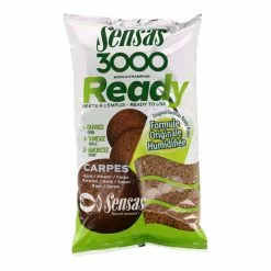 Sensas - 3000 Ready Carpes & Big Fish - 1,25kg