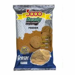 Sensas - 3000 Ready Feeder - 1,25kg