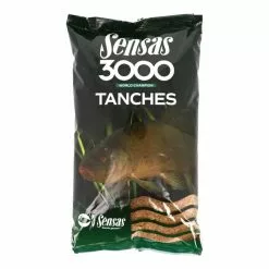 Sensas - 3000 Tanches Schleien - 1kg