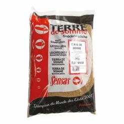 Sensas - Angelerde - Leicht Feucht - 2kg