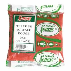 Sensas - Oberflächen Erde 500g