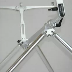 Meccanica Vadese Smart Pod Bianco Mit 3er Buzzerbars -Angelzubehör Verkäufe smart pod bianco close up 1280x1280