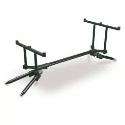 Fox Stalker Pod Plus Mit 2er & 3er Rutenauflagen Und Tasche