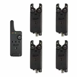 Delkim 4+1 Set TXI-D + RX-D Bissanzeigerset