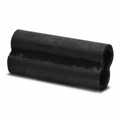 VMC 3987BK Doppel-Klemmhülsen